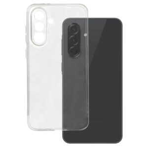 Ultra Clear 1mm dėklas skirtas Samsung Galaxy A36 5G skaidrus