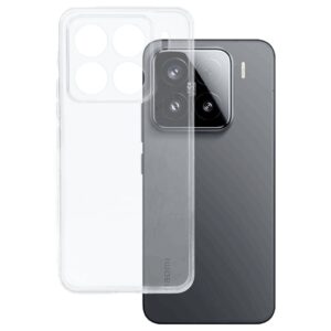 Back dėklas 2 mm Perfect skirtas XIAOMI 14T PRO skaidrus