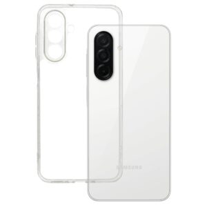 Ultra Clear 1mm dėklas skirtas Samsung Galaxy A26 5G skaidrus
