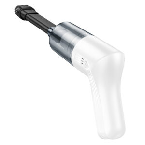 Borofone Wireless Car Vacuum Cleaner FC4 Diamond baltos spalvos - Image 1