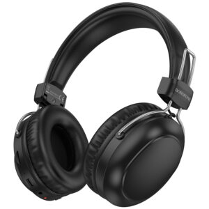 Borofone ausinės BO33 Melody bluetooth juodos spalvos - Image 1