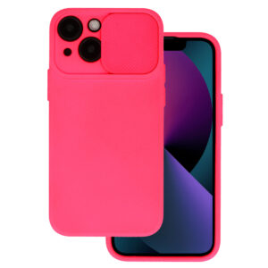 Camshield Soft skirtas Samsung Galaxy A56 5G Pink
