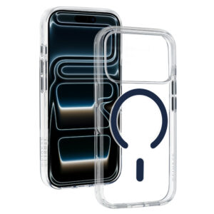 Liavec Pure dėklas skirtas Apple iPhone 17 Pro Max blue
