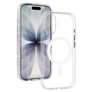 Liavec Pure dėklas skirtas Apple iPhone 17 white