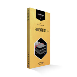 Screen Protector MyScreen CUT&USE 3D Expert Lite Wet 4.0 for plotter 6,5 inches (10 pieces) - Image 1