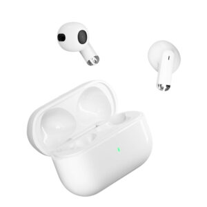 Rock Bluetooth ausinės TWS EB700 baltos spalvos