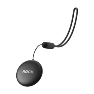 Rock Tracker Tag (Apple only) juodos spalvos
