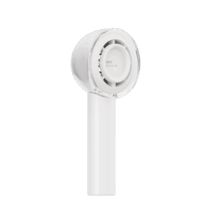 Rock Fan Mini 1200mAh baltos spalvos