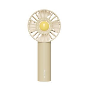 Rock Fan Mini 1800mAh yellow