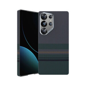 Benks Magnetic Armor Air Aurora Kevlar 600D dėklas (0045) skirtas Samsung Galaxy S25 Ultra
