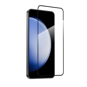 Benks Tempered glass Ultra Shield HD for Samsung Galaxy S24/S25 (with fingerprint unlock) - Image 1