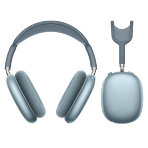 Borofone ausinės BO35 Adorable bluetooth blue