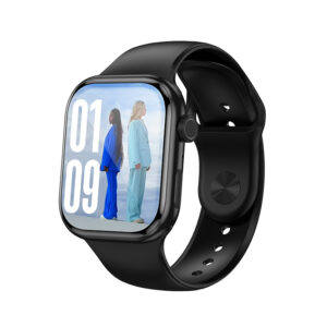Borofone Smartwatch BD14 juodos spalvos