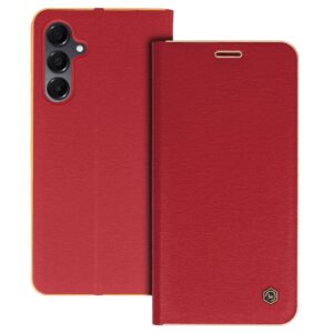 Wonder Frame dėklas skirtas Samsung Galaxy A16 4G/5G red