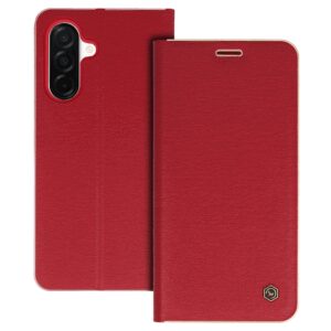 Wonder Frame dėklas skirtas Samsung Galaxy A26 5G red