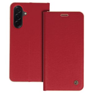 Wonder Frame dėklas skirtas Samsung Galaxy A36 5G red