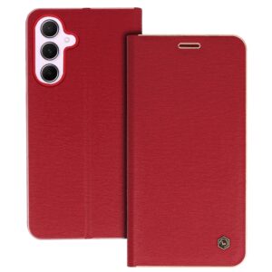 Wonder Frame dėklas skirtas Samsung Galaxy A56 5G red