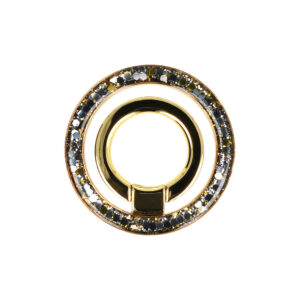 Ring Holder BLING W109 - Gold - Image 1