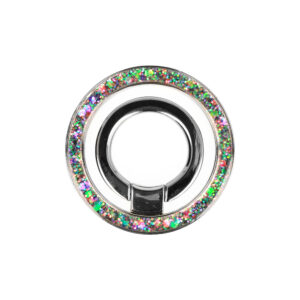 Ring Holder BLING W110 - Silver - Image 1
