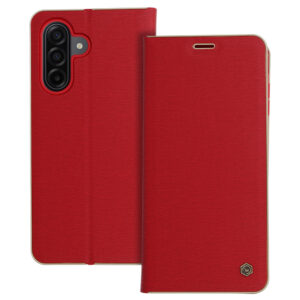 Wonder Frame dėklas skirtas Samsung Galaxy A17 5G red