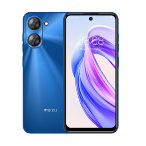 Išmanusis telefonas - MEIZU Mblu 21 4GB/64GB BLUE