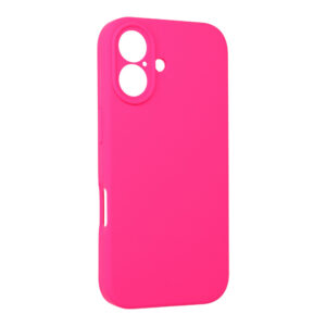 Silicone Lite dėklas skirtas Xiaomi Redmi A5 fuchsia
