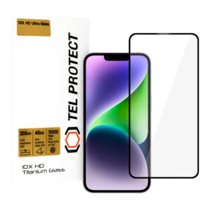 Tempered glass Tel Protect 10X HD Titanium for Iphone 14 (envelope) - Image 1
