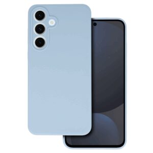 Silicone Lite dėklas skirtas Samsung Galaxy S25 FE light blue