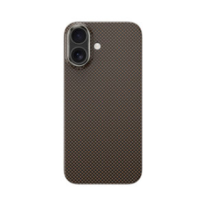 Benks Magnetic Armor Tint Kevlar 1000D (0067) skirtas Apple iPhone 17 aukso spalvos