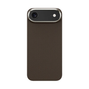 Benks Magnetic Armor Tint Kevlar 1000D (0068) skirtas Apple iPhone 17 Air aukso spalvos