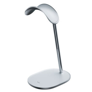 Benks Dekstop holder for headphones L40 silver-baltos spalvos