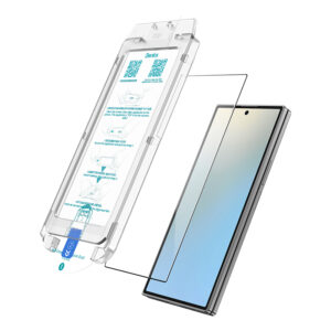 Benks Tempered glass Ultra Shield HD for Samsung Galaxy Z Fold 7 juodos spalvos