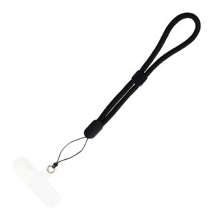 Phone pendant FZ-5 juodos spalvos