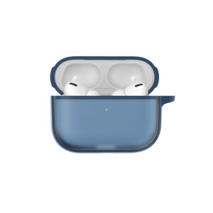 Benks Mist dėklas skirtas Airpods Pro 3 blue