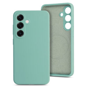 MagColor Pure dėklas skirtas Samsung Galaxy S26 Ultra mint
