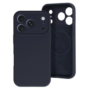 MagColor Pure dėklas skirtas Apple iPhone 17 Pro Max deep blue