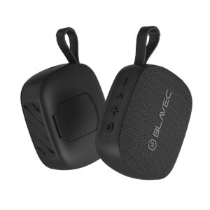 Blavec Portable Bluetooth Speaker TWS WS-06 Go Play - 6W (WS06-B) juodos spalvos