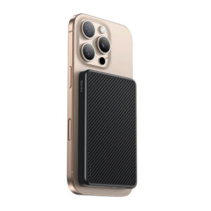 Benks Power Bank 10000mAh MP17 Aramid Fiber 600D - Type C - magnetic with induction charging