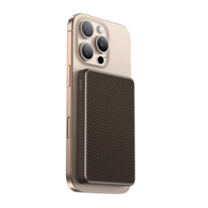 Benks Power Bank 10000mAh MP17 Armor Tint Gold - Type C - magnetic with induction charging