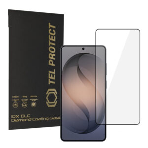Tempered glass Tel Protect 10X HD DLC Diamond Coating for Samsung Galaxy S26 ULTRA (envelope)