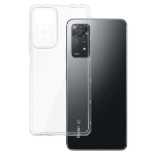 Armor Antishock dėklas skirtas Xiaomi Redmi Note 11 Pro/Note 11 Pro 5G skaidrus