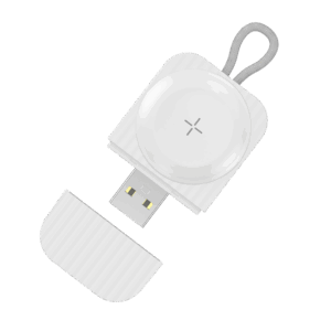 Rock Induction charger W26 - Type C - for Apple Watch 2,5W white