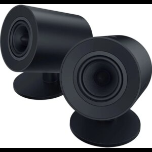 RAZER Nommo V2 2.0 Garso Kolonėlės | Black
