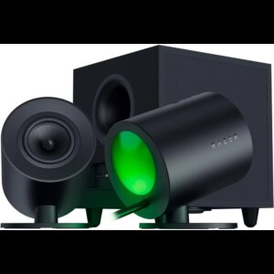 RAZER Nommo V2 2.1 Garso Kolonėlės | Black