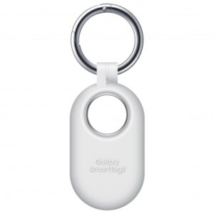 PT560CWEGWW SmartTag2 Silicone case with carabiner ring, White