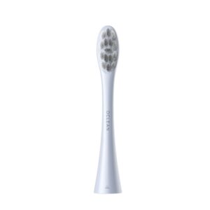 Oclean Professional Clean P1C9, sidabrinės dantų šepetėlio galvutės, 2 vnt.
