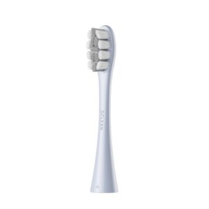 Oclean Professional Clean P1C9, sidabrinės dantų šepetėlio galvutės, 2 vnt. - Image 3