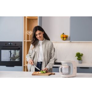Momini Steam multiblender for children 6in1 NutriBlend - Image 4