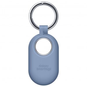 PT560CLEGWW SmartTag2 Silicone case with carabiner ring, Blue