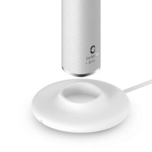 Oclean Elektrinis dantų šepetėlis X Pro Elite Limestone pilkos spalvos - Image 3